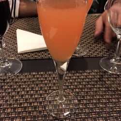 Le Sukhothaï - Le cocktail