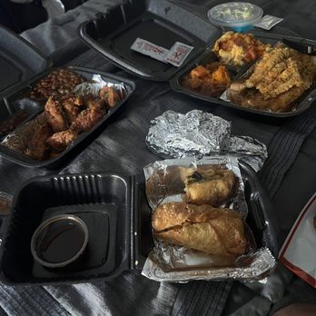 Mr Diddy's - Soul Rolls 10/10 Catfish Dinner 10/10 6 Wings Only 10/10 - Southern Near Me - Marietta, Georgia Mr Diddy's - Soul Rolls 10/10 Catfish Dinner 10/10 6 Wings Only 10/10 - Southern Near Me - Marietta, Georgia