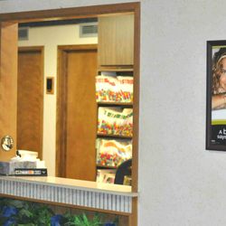 Alan L Watson, DDS - Entry, check-in.