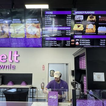 Melt Brownie - Bakeries Near Me - Winter Springs, Florida