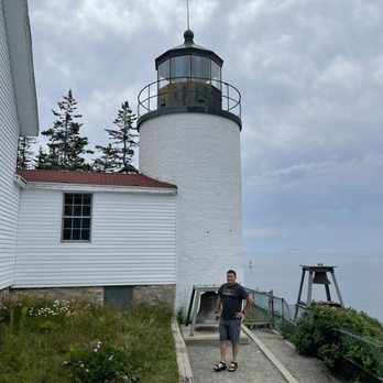 Bass Harbor Head Lighthouse - Landmarks & Historical Buildings Near Me - Tremont, Maine