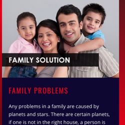 Vijay Sharma - Solutions for family related problems