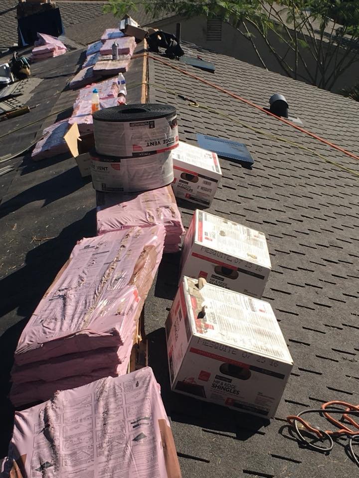 Slide of Prestige Roofing