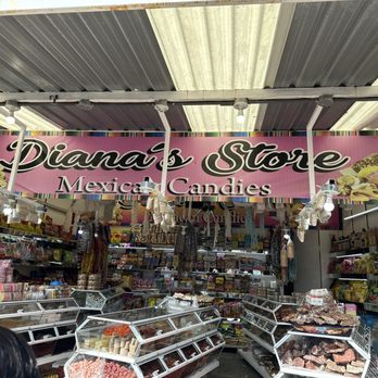 La Bufadora - Candy store that was recommended by our tour guide Big Tony - Beaches Near Me