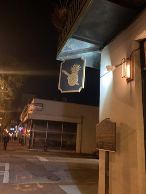 Pineapple Ink Tavern by null