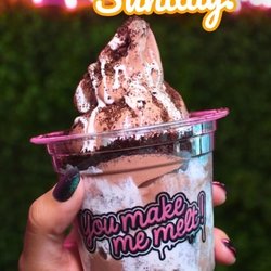 Milky Ways Cereal Bar - Kendall - Ice cream Sundae!
