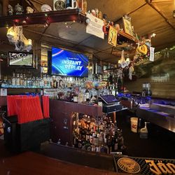 Trad'r Sam - Bar