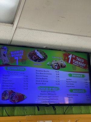 Taqueria El Mezcal by null