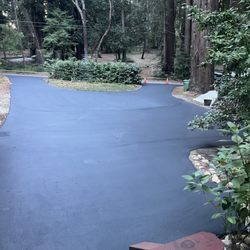 James Steel Engineering - Flawless Resealed Driveway