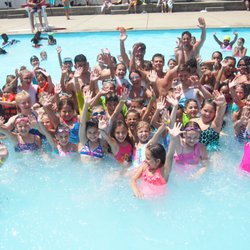 Richmond County Day Camp - Pool