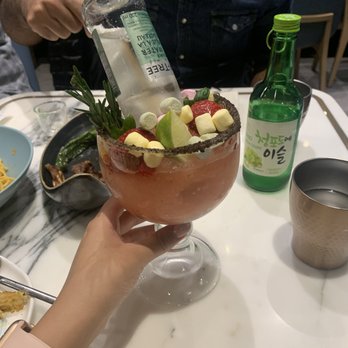 Petit Potato - Queen Daquiri - Taiwanese Near Me - Toronto, Ontario