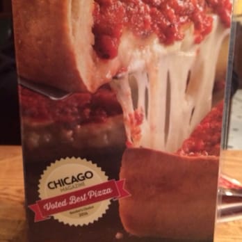 Giordano's - Pizza Near Me - Chicago, Illinois