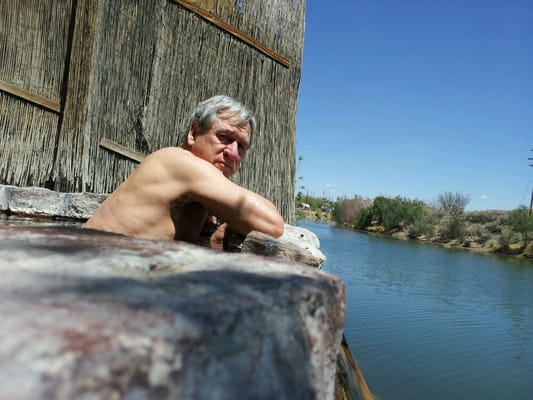 Riverbend Hot Springs by null