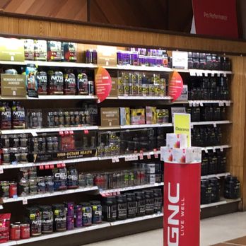 GNC - Proteína - Vitamins & Supplements Near Me - Greenburgh, New York