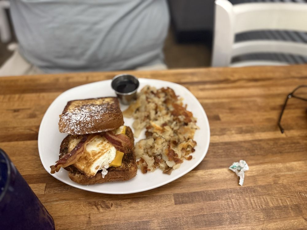 Food from Iron Rooster