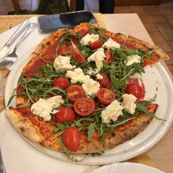Luna Rossa - Bufala - Pizza Near Me - Milan, Michigan Luna Rossa - Bufala - Pizza Near Me - Milan, Michigan
