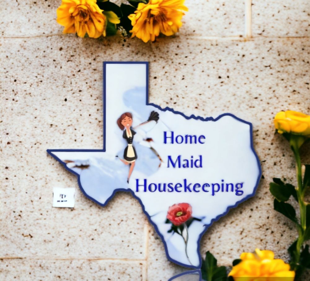 HOME MAID HOUSEKEEPING Updated July 2024 Texas Home