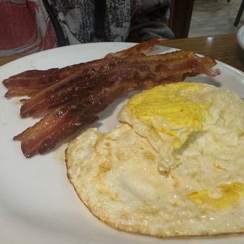 Denny's - Perfect eggs and bacon - Diners Near Me - New Milford, Pennsylvania