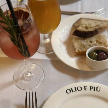 Olio e Più - Mocktail - Pizza Near Me - New York, New York Olio e Più - Mocktail - Pizza Near Me - New York, New York