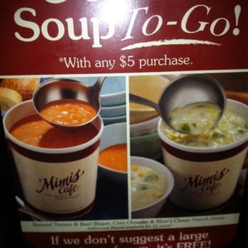 Mimi's Cafe - If they didn't ask it's free!!! - American Near Me - Elk Grove, California