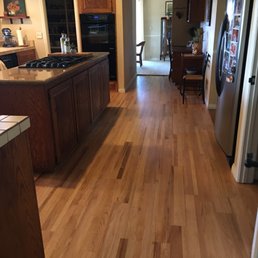 Refinished floors by Berard Hardwood Flooring Refinished floors by Berard Hardwood Flooring
