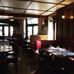 Brasserie Laissac - Intérieur du pub