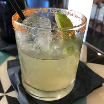 Madre - Smokey margarita. Very smokey. - Mexican Near Me - Torrance, California