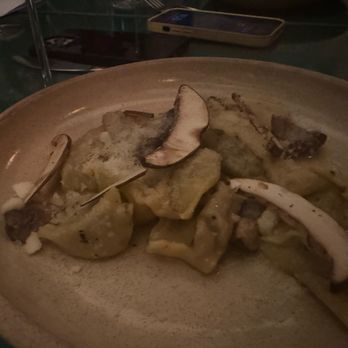 Meroma - Mushroom tortolini - Signature Cuisine Near Me - Ciudad de México, DIF Meroma - Mushroom tortolini - Signature Cuisine Near Me - Ciudad de México, DIF