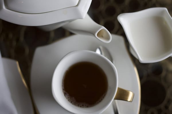 Tea Lounge by null