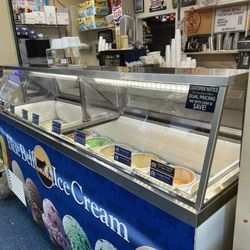 Abraham's Gyros - Huge choice of ice creams and sherbet, one photo has the menu. Abraham and his employees always treat you like family!