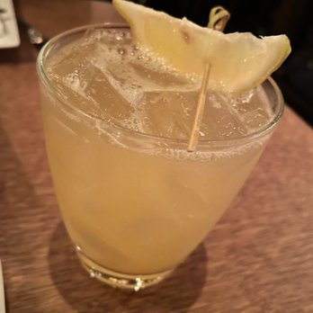 Buddakan - Tranquility cocktail - Chinese Near Me - New York, New York
