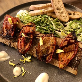 Wilder - Bone Marrow - New American Near Me - San Francisco, California