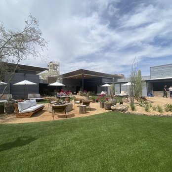 Tierra Luna Spa - Garden - Massage Near Me - Phoenix, Arizona