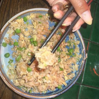 Dasha - vegetable fried rice - Chinese Near Me - Toronto, Ontario