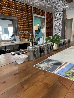 Liquid Farm Tasting Room by null