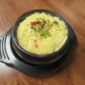 Hankki - Steamed Egg - Korean Near Me - Centreville, Virginia Hankki - Steamed Egg - Korean Near Me - Centreville, Virginia
