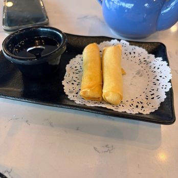 Spoon + Fork Thai Kitchen - Crab Cream Cheese Rolls - Thai Near Me - Kyle, Texas