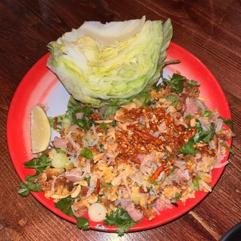 Taurus Ox - Nam khao - Laotian Near Me - Seattle, Washington Taurus Ox - Nam khao - Laotian Near Me - Seattle, Washington