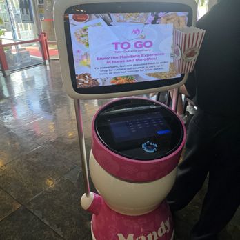Mandarin Restaurant - To Go Order Robot - Buffets Near Me - Niagara Falls, Ontario