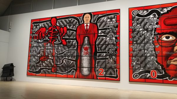 Helsinki Art Museum (HAM) by null