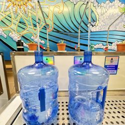 New World Water