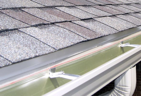 Baton Rouge Roofing Logo