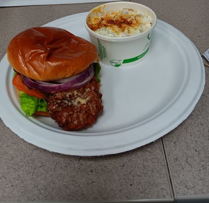 The Budlong Southern Chicken by null