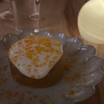 Terra Mae - Olive oil cake - Japanese Near Me - Portland, Oregon Terra Mae - Olive oil cake - Japanese Near Me - Portland, Oregon