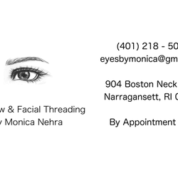 Eyes By Monica
