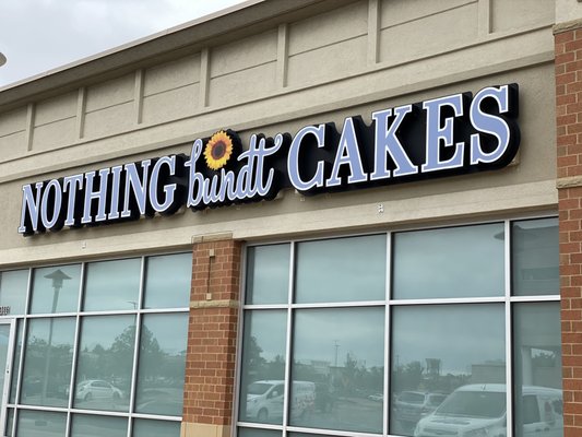 Nothing Bundt Cakes by null