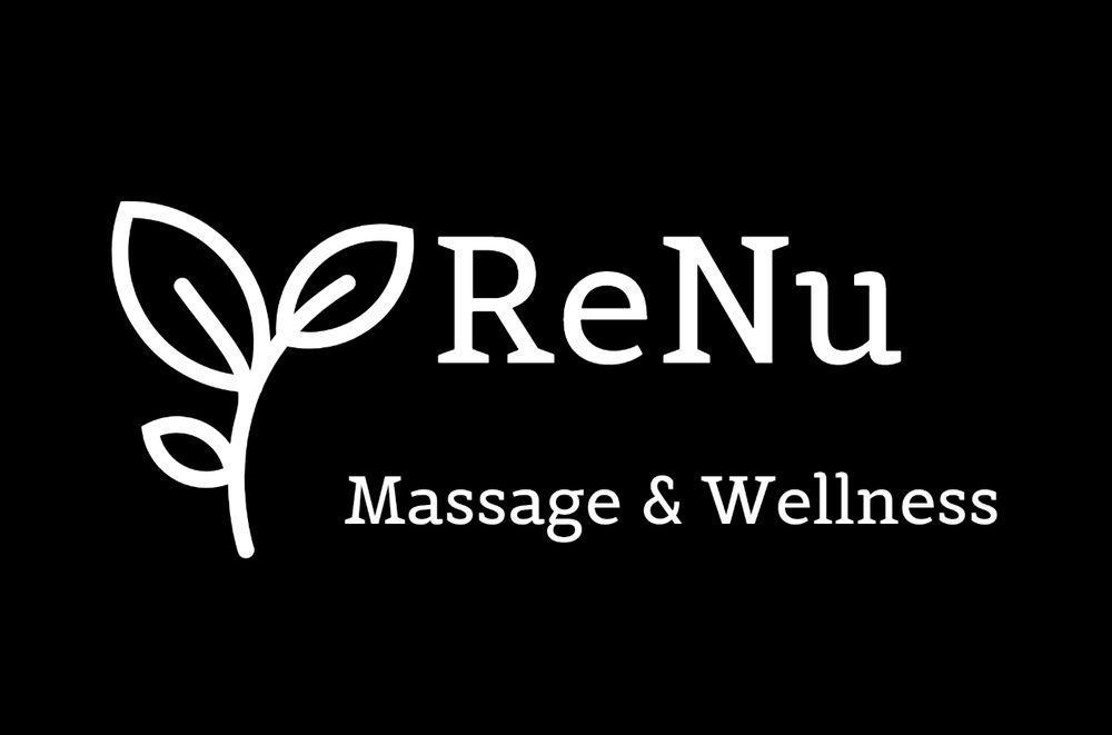 Renu Massage & Wellness Logo
