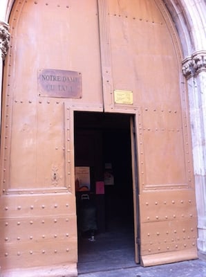 Church of Our Lady of Taur by null