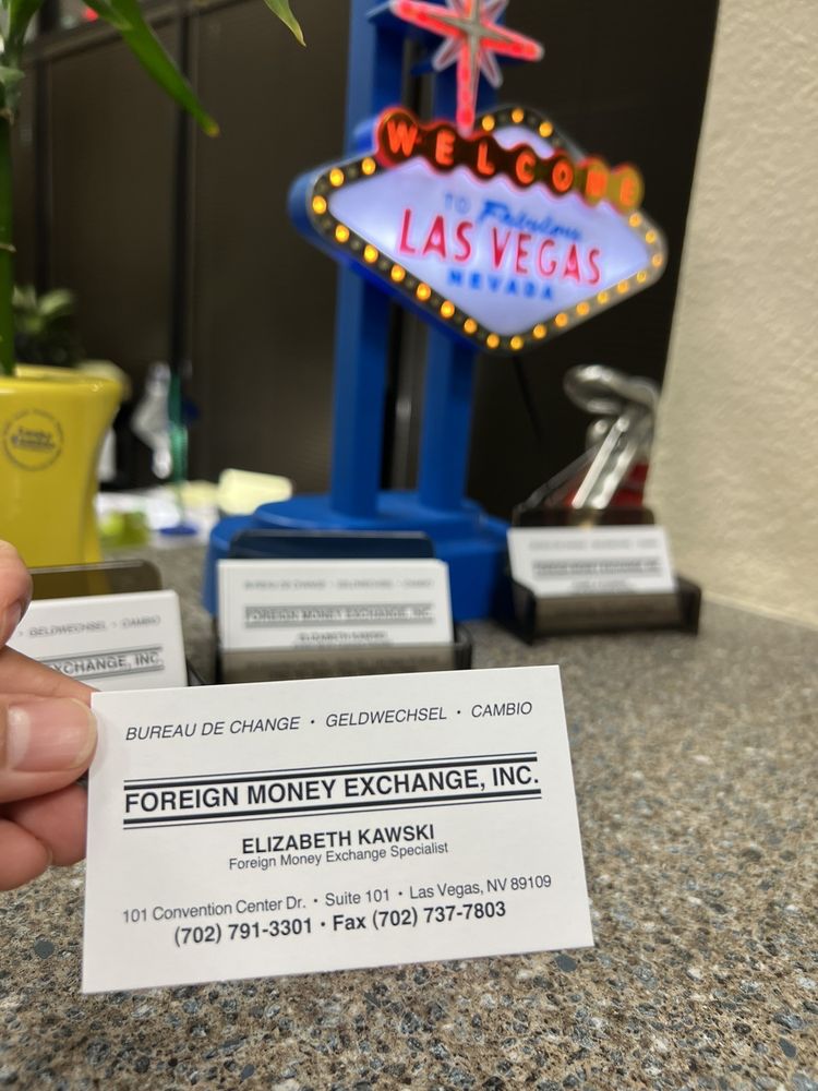 FOREIGN MONEY EXCHANGE Updated October 2024 50 Photos & 172 Reviews