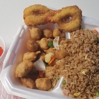 Wasatch Wok - Hardly any sauce for my hardly any dinner - Thai Near Me - Clearfield, Utah